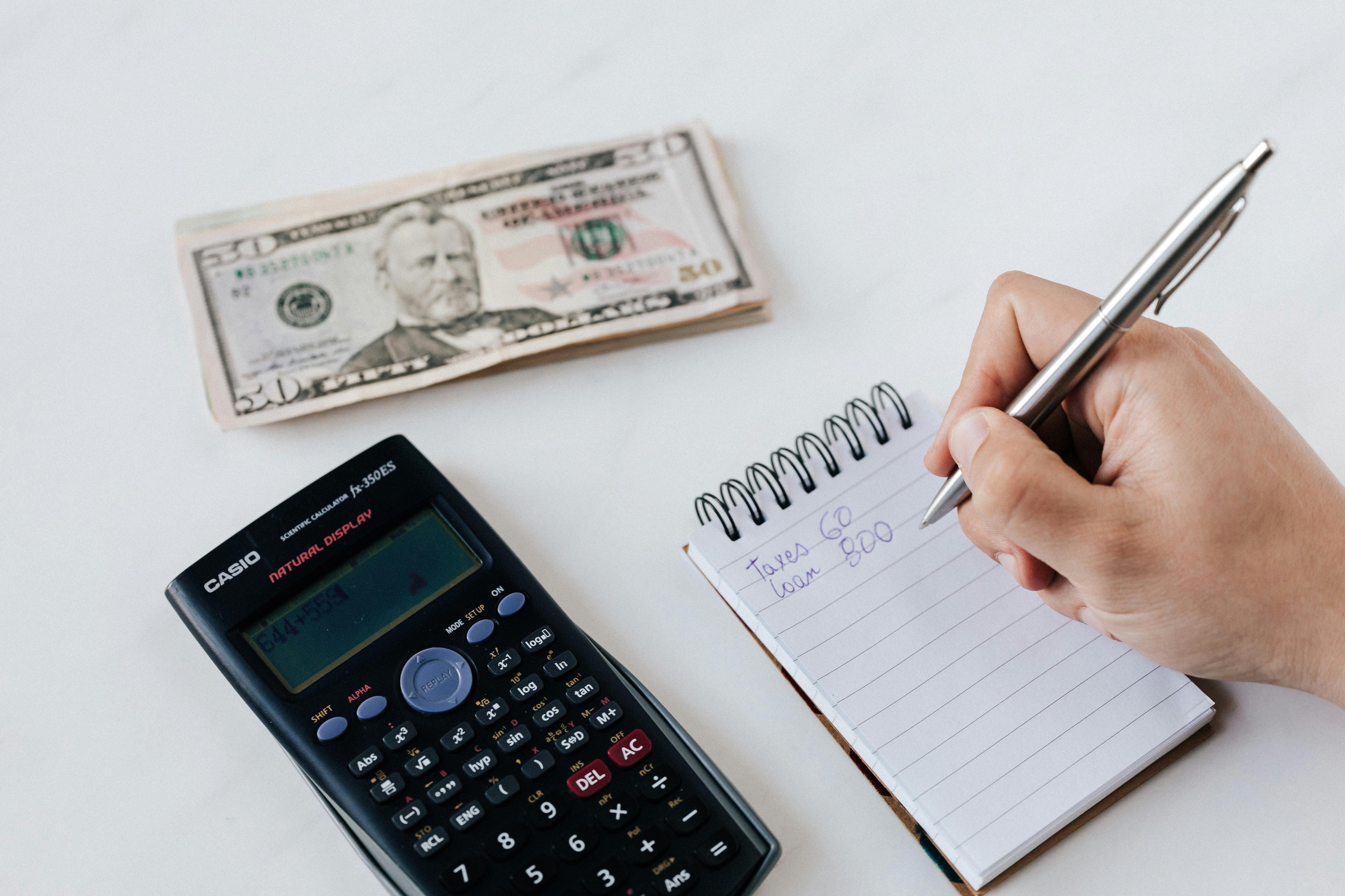 Small business funding options