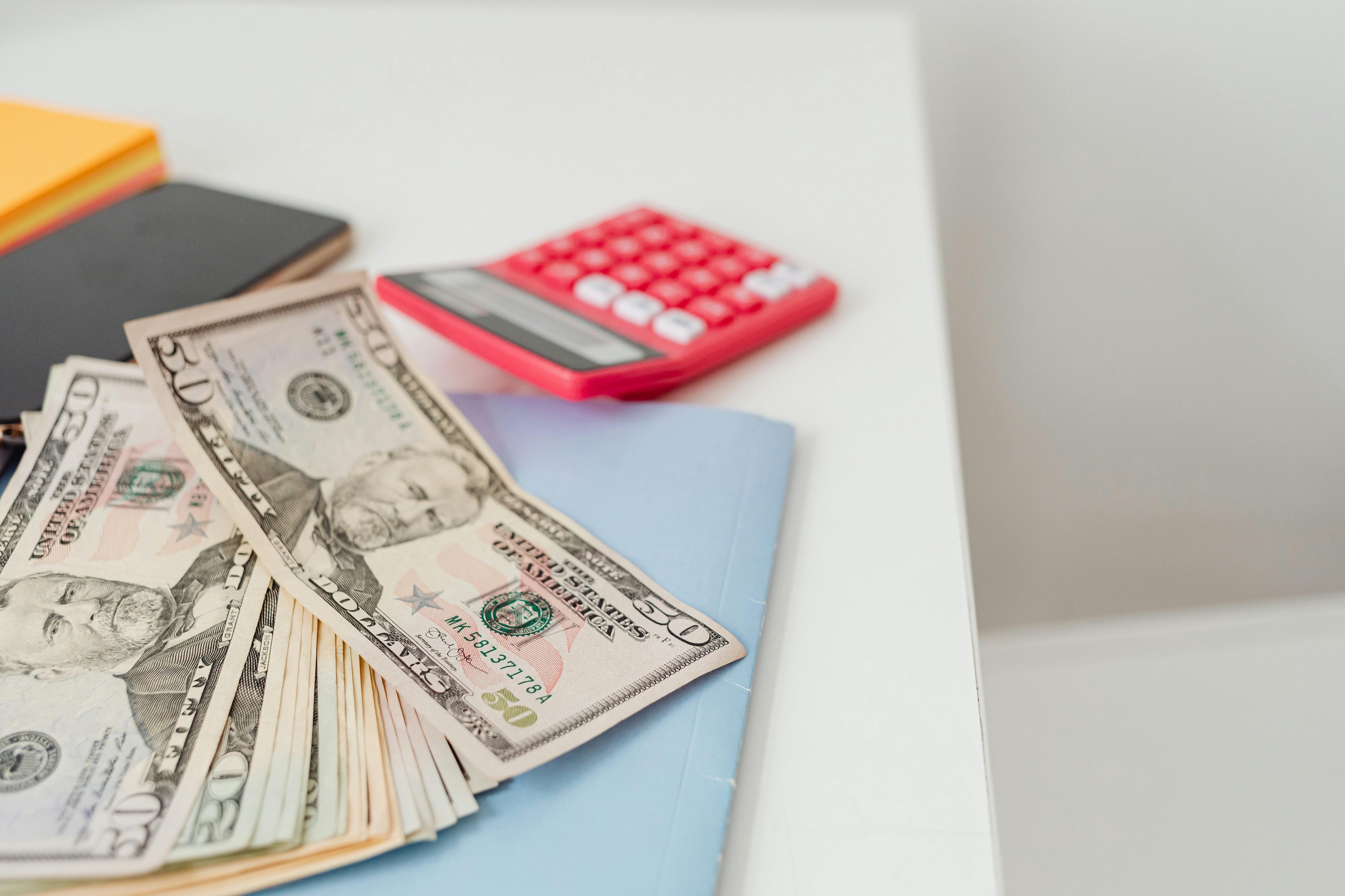 Creative emergency financing