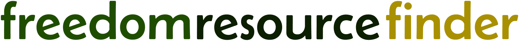 freedomresourcefinder logo